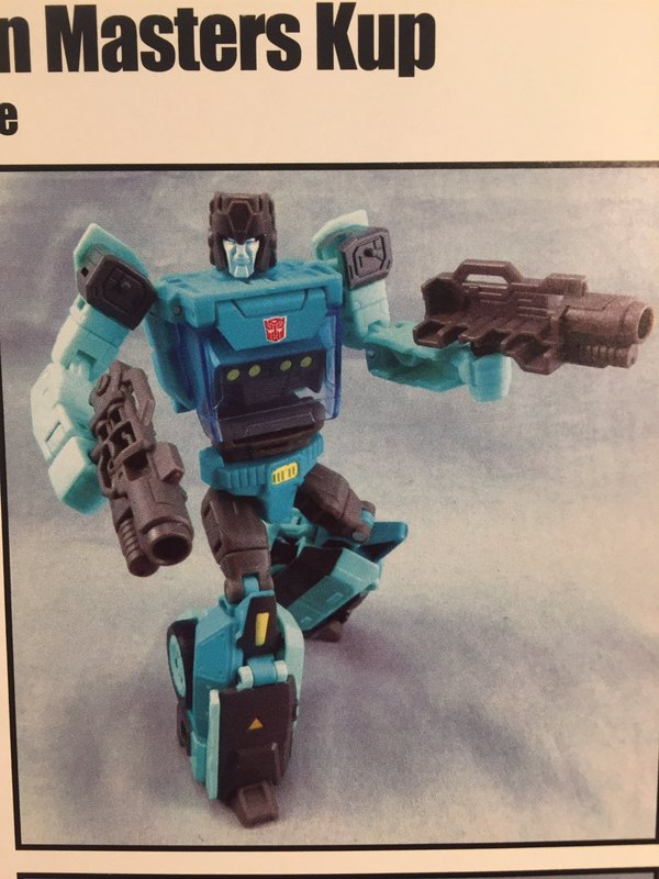 Titans Return Kup Revealed Images From Final TFCC Magazine Shows Wave 4 Deluxe 09 (9 of 13)